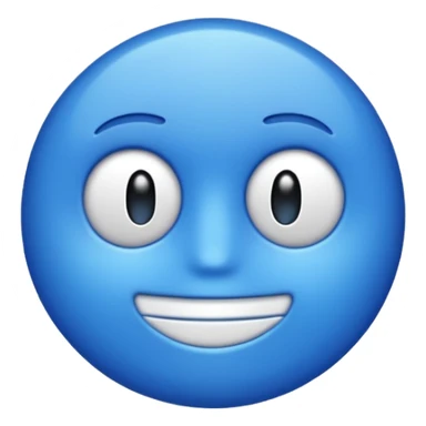 2026 blue text sticker