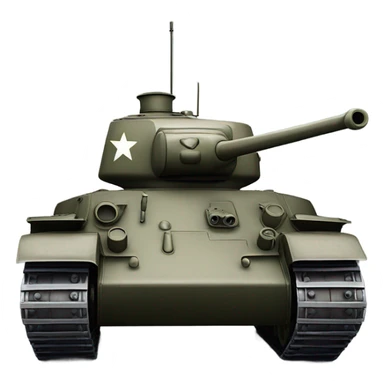 Tank t-34 sticker