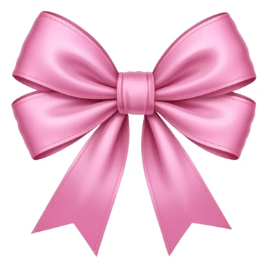 Laços rosa  sticker