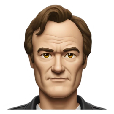 Quentin Tarantino sticker