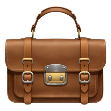 A rpg satchet bag used to hold items. sticker