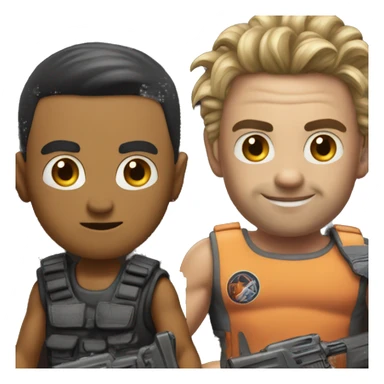 Pro & Contra sticker