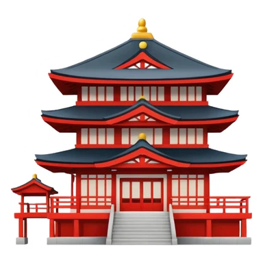 japan house sticker