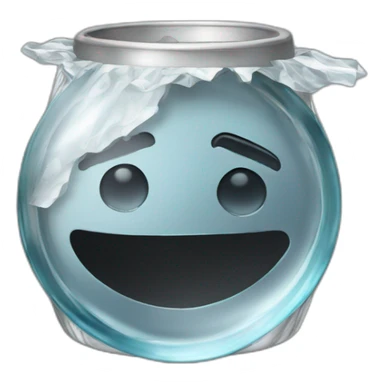 tinfoil winde glass sticker