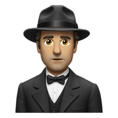 Freeze-corleone sticker