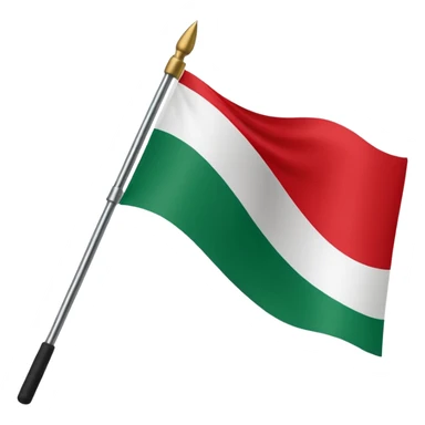 Bandeira da Itália facista  sticker