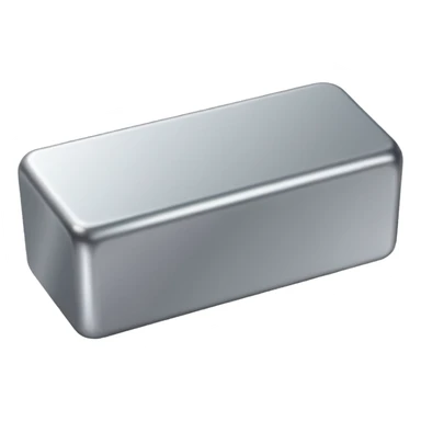 titan white ingot sticker