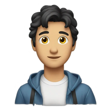 Daniel Larusso sticker