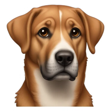 Drake for all the dogs sticker