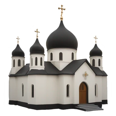 orthodox church  sticker