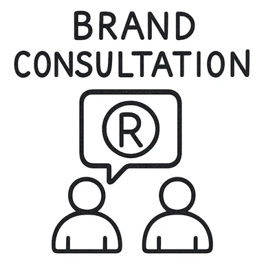 Brand Consultation sticker