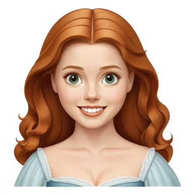 Amy Adams Giselle in Enchanted sticker