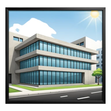 Escuela udem  sticker