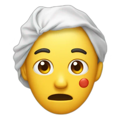 pêche malade sticker