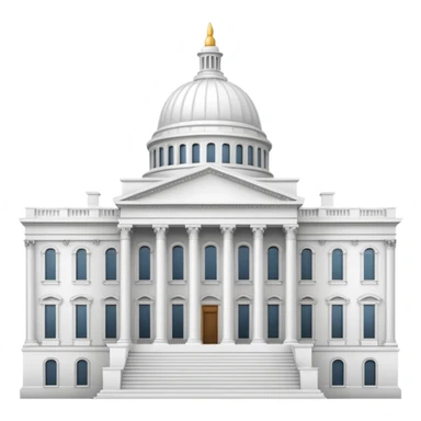 capitol building sticker