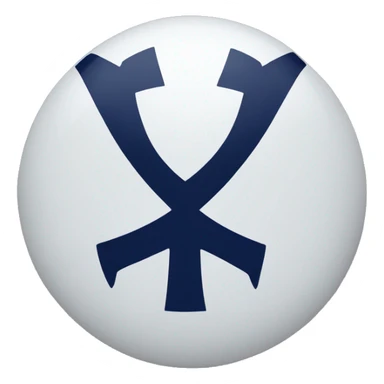 Tottenham flag sticker