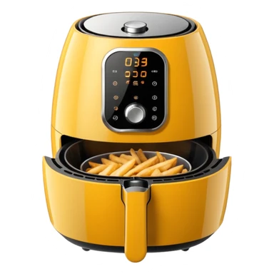 Air Fryer sticker
