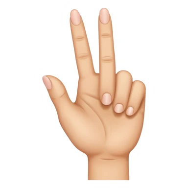 emoji flicking someone off sticker