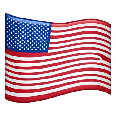 usa flag sticker