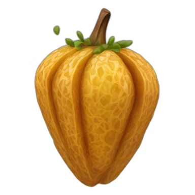 dry date fruit sticker