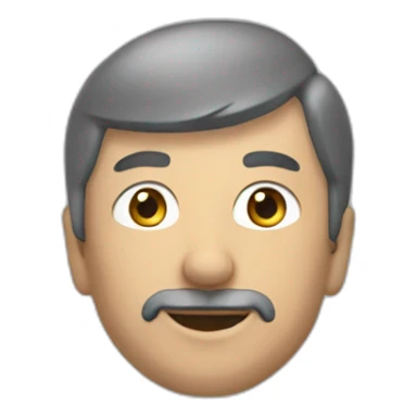 Mec de cité sticker