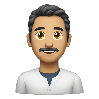 Ruben Garabaya sticker