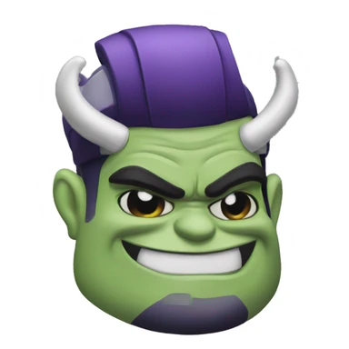 Mojo jojo  sticker