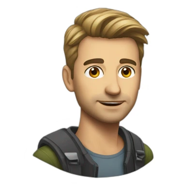 Liviu Deagnea sticker