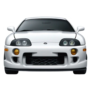 1999 Supra  sticker
