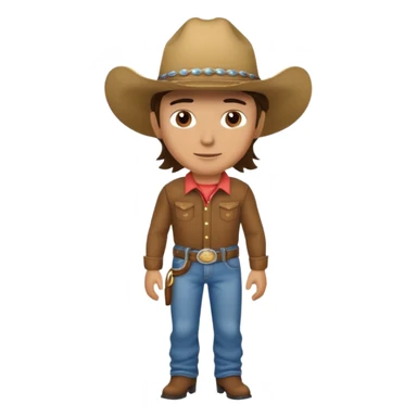 Rodeo sticker