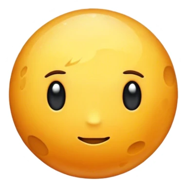 Planet Mercury sticker