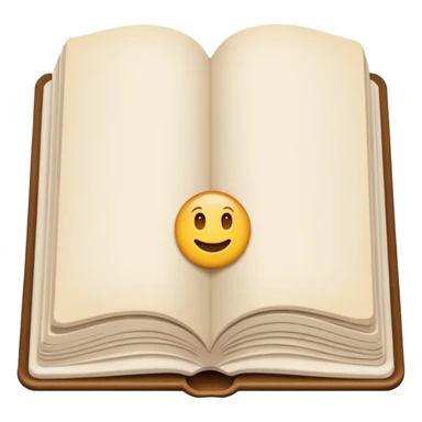 libro aperto  sticker