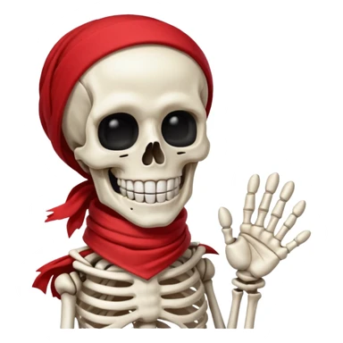 Undertale papyrus sticker