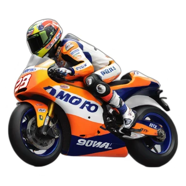Motogp sticker