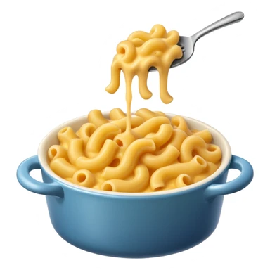 mac and cheese sticker