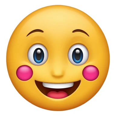 lovely weird emoji sticker