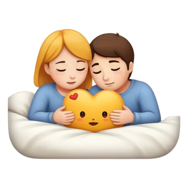 intimate indoor moment sticker