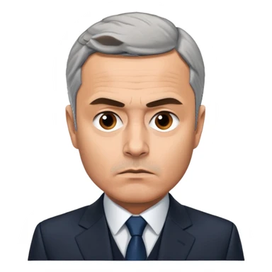José Mourinho sticker