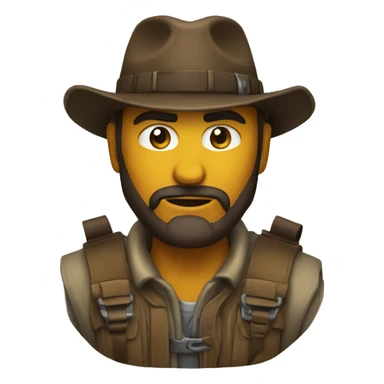 Renegade ranster sticker