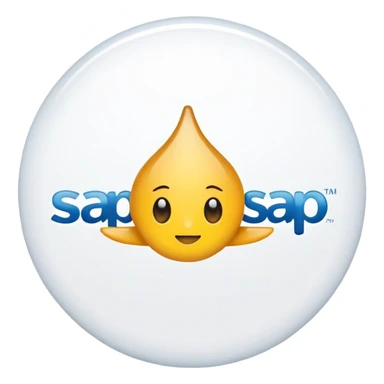 SAP sticker