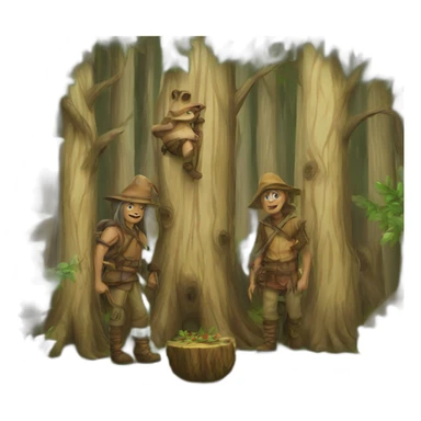 woodwalkers-buch-holly- sticker