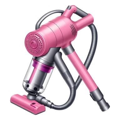Dyson pink pastel sticker