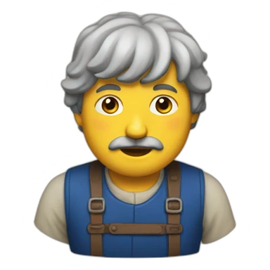 Grégoire la limace sticker