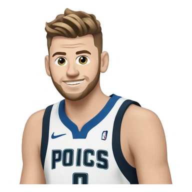 luka doncic sticker
