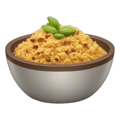 Chipotle Bowl oval sticker