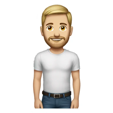 drew starkey  sticker