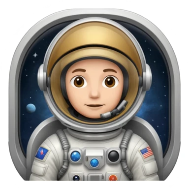 spaceship admiral sticker