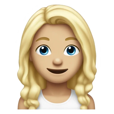 Hot 5,7 blue-eyed blonde who thinks he’s funny  sticker