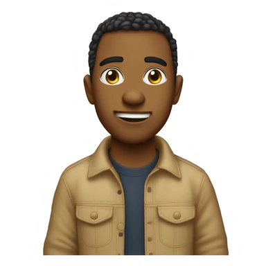 Haz una carita que sea de cringe sticker