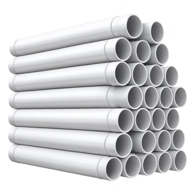 Pipes pvc  sticker